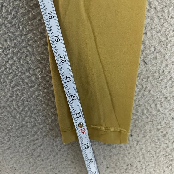 Lululemon Align Leggings High Rise Pistachio Green Full Length - Picture 10 of 11